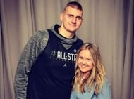 Nikola Jokic Wife